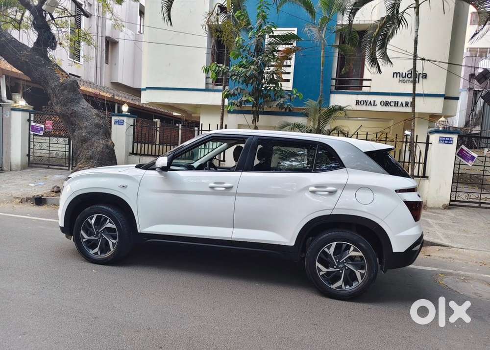 Hyundai Creta 2021 Facelift Year