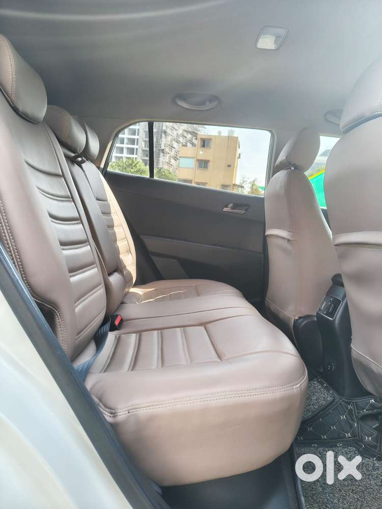 Hyundai Creta 1.6 Vtvt At Sx Plus, 2017, Petrol