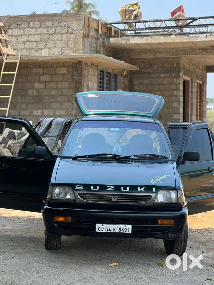 Maruti Suzuki 800 2002 Petrol