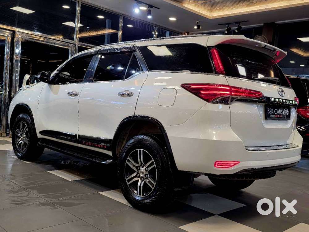 Toyota Fortuner 4x2 Mt 2.8 Diesel, 2018, Diesel