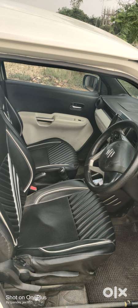 Maruti Suzuki Ignis 2019 Petrol Good Condition