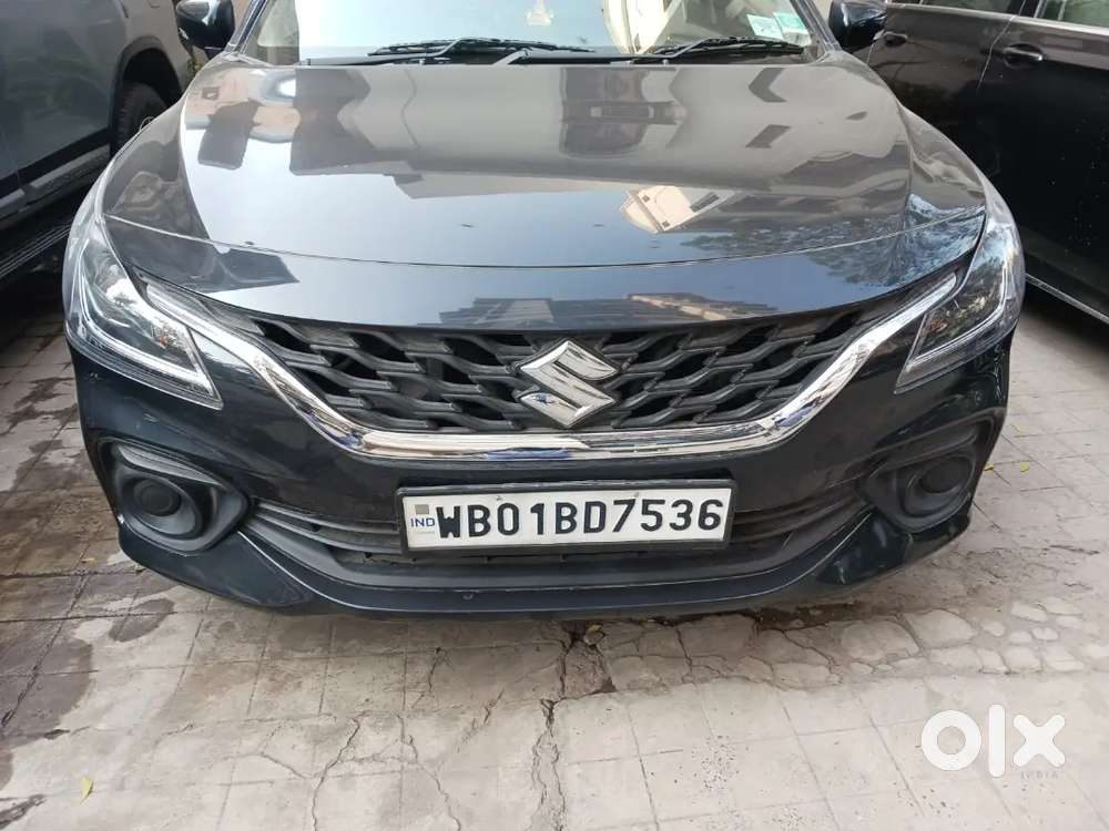Maruti Suzuki Baleno 2025 Petrol 2777 Km Driven