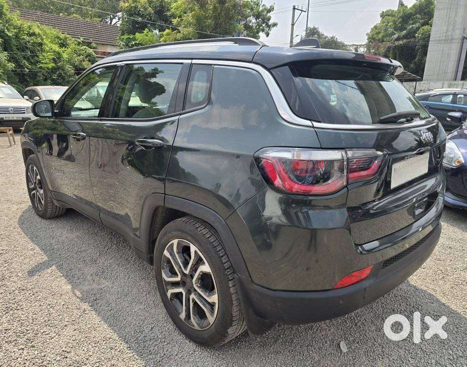 Jeep Compass 1.4 Limited Option, 2021, Petrol