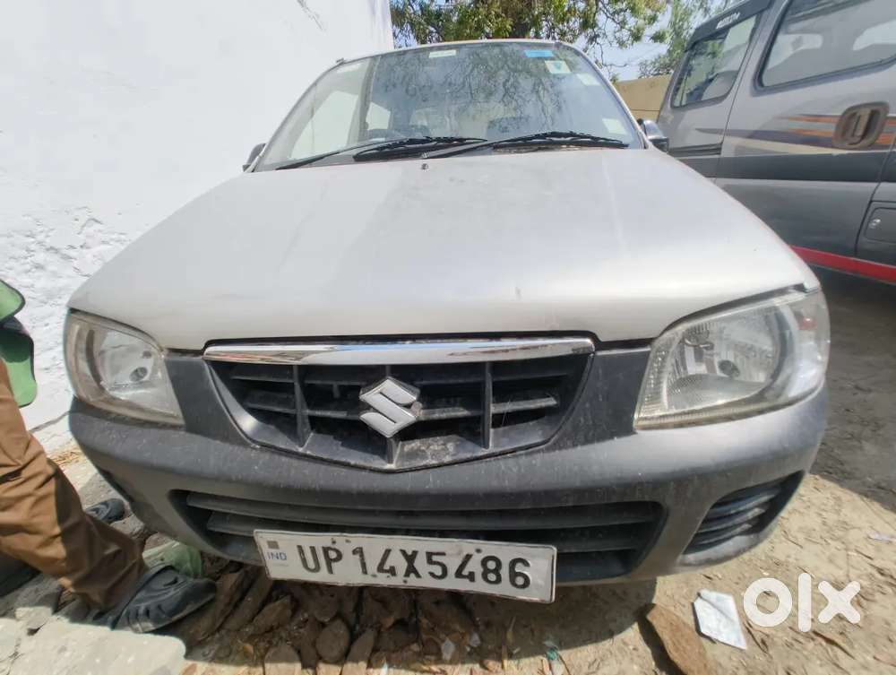 All Ok Condition Well Mentend Car