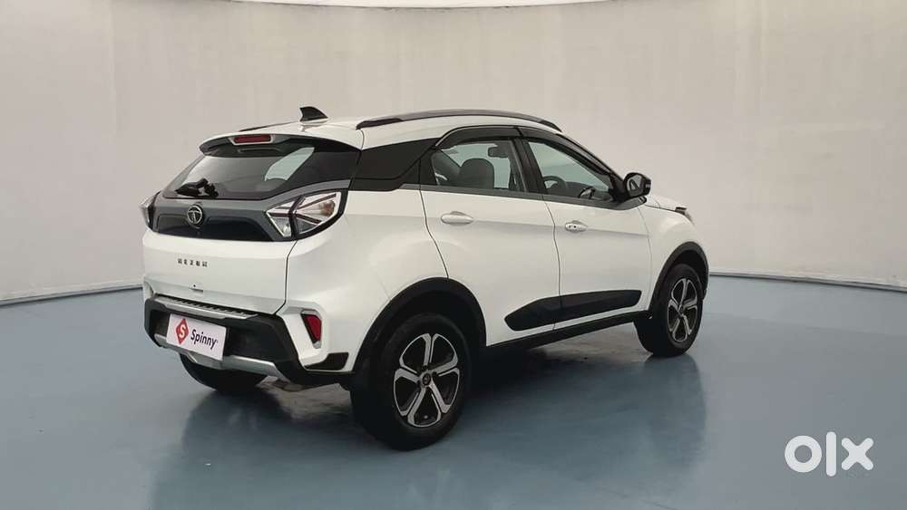 Tata Nexon 1.2 Revotron Xz Plus Premium, 2022, Petrol