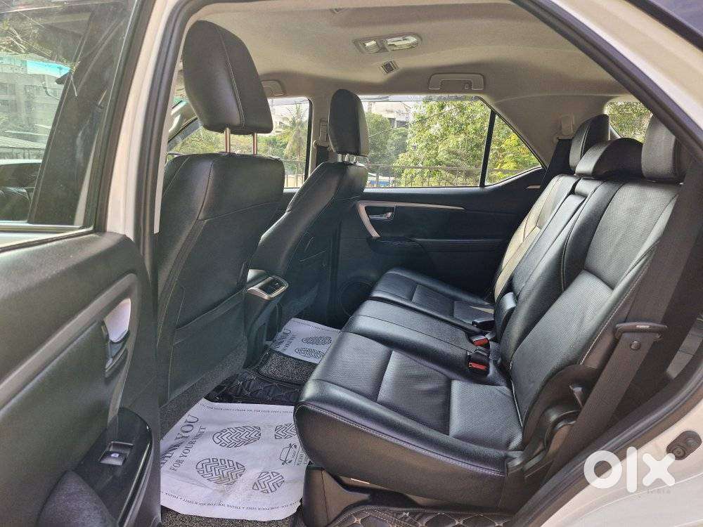 Toyota Fortuner Sigma 4 At Diesel, 2022, Diesel