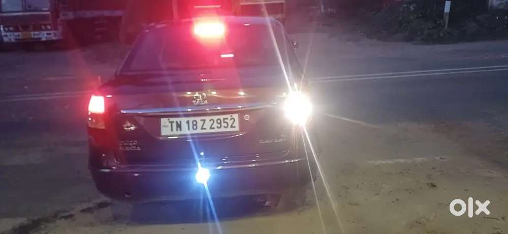Tata Manza 2011 Diesel Well Maintained