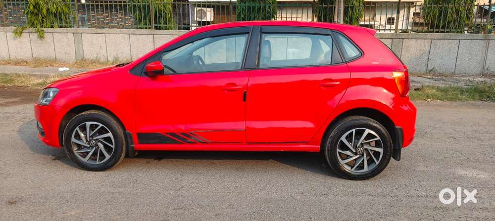 Volkswagen Polo 1.2 Mpi Comfortline, 2017, Petrol