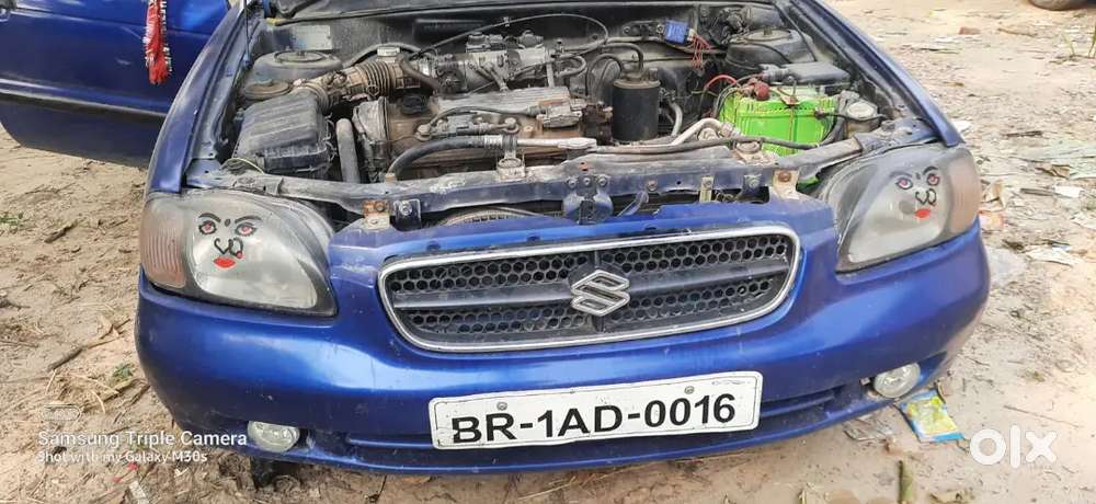 Maruti Suzuki Baleno 2007 Petrol 85000 Km Driven