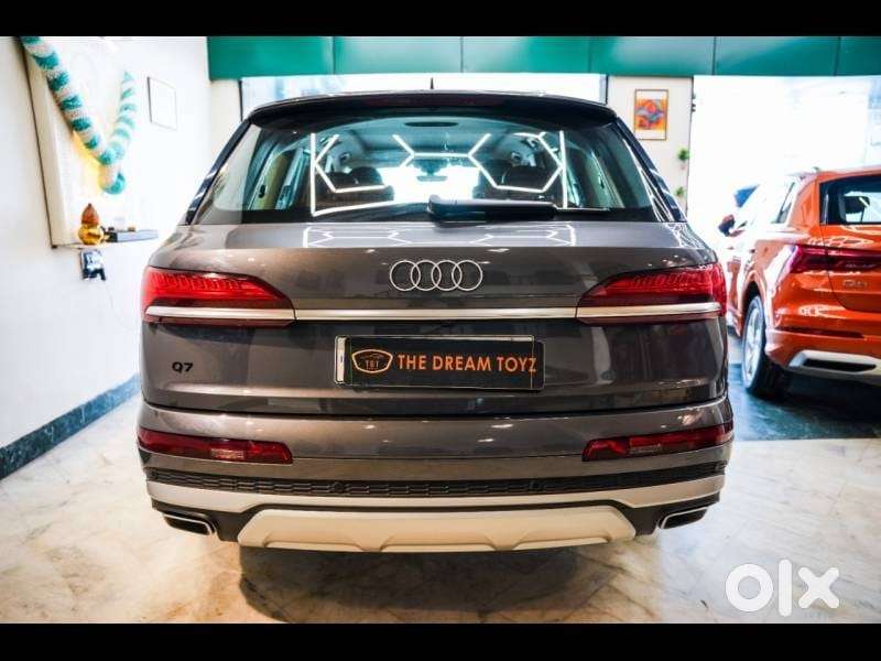 Audi Q7 3.0 Technology 55 Tfsi, 2025, Petrol