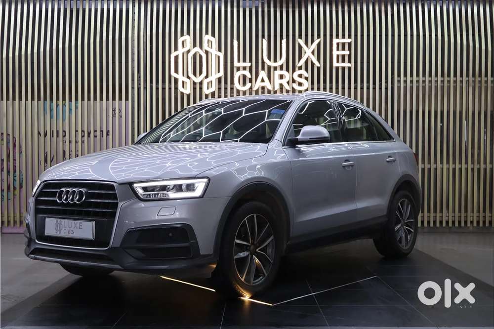 Audi Q3 1.4 30 Tfsi Premium, 2017, Petrol