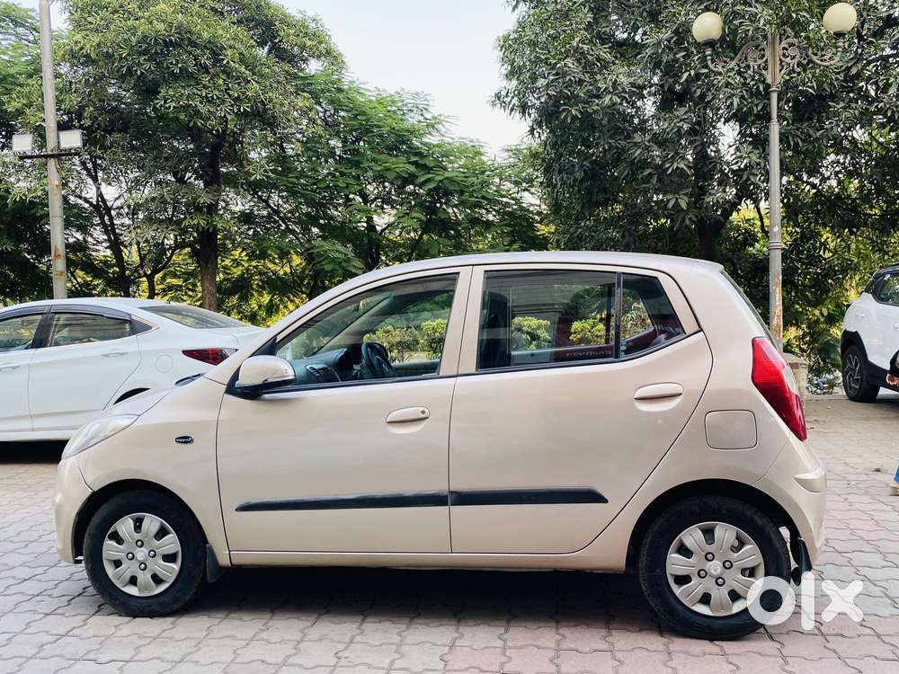 Hyundai I10 Magna Optional 1.1l, 2010, Petrol