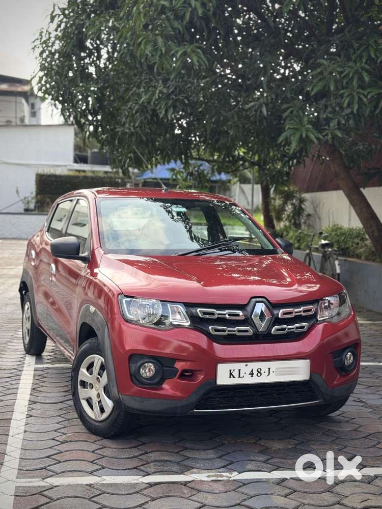 Renault Kwid Rxt, 2016, Petrol