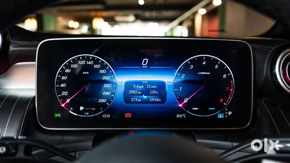 Mercedes-benz Glc 300 4 Matic, 2024, Petrol