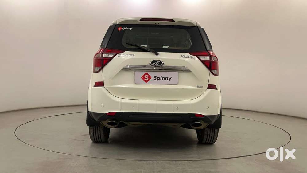 Mahindra Xuv500 W11, 2018, Diesel
