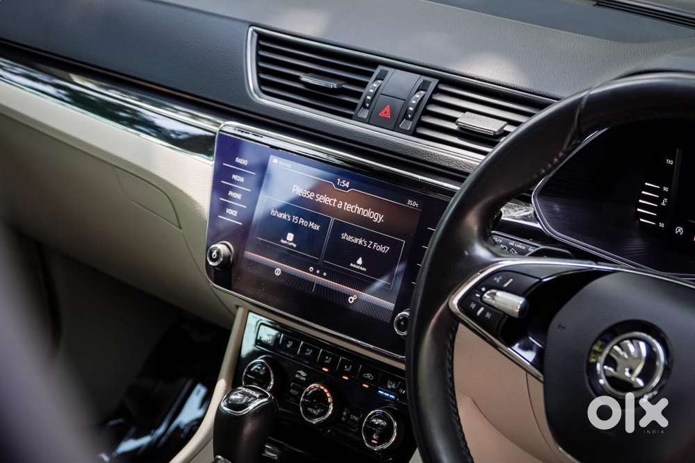Skoda Superb 2.0 L&k Tsi At, 2023, Petrol