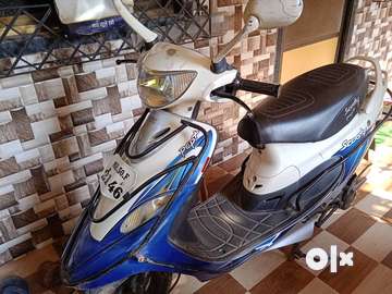 TVS Scooty Pep Plus Fashion 88 CC engine Scooters 1789478813