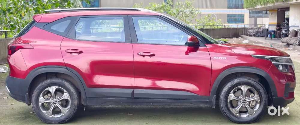 2022 Kia Seltos Diesel Automatic Htk+