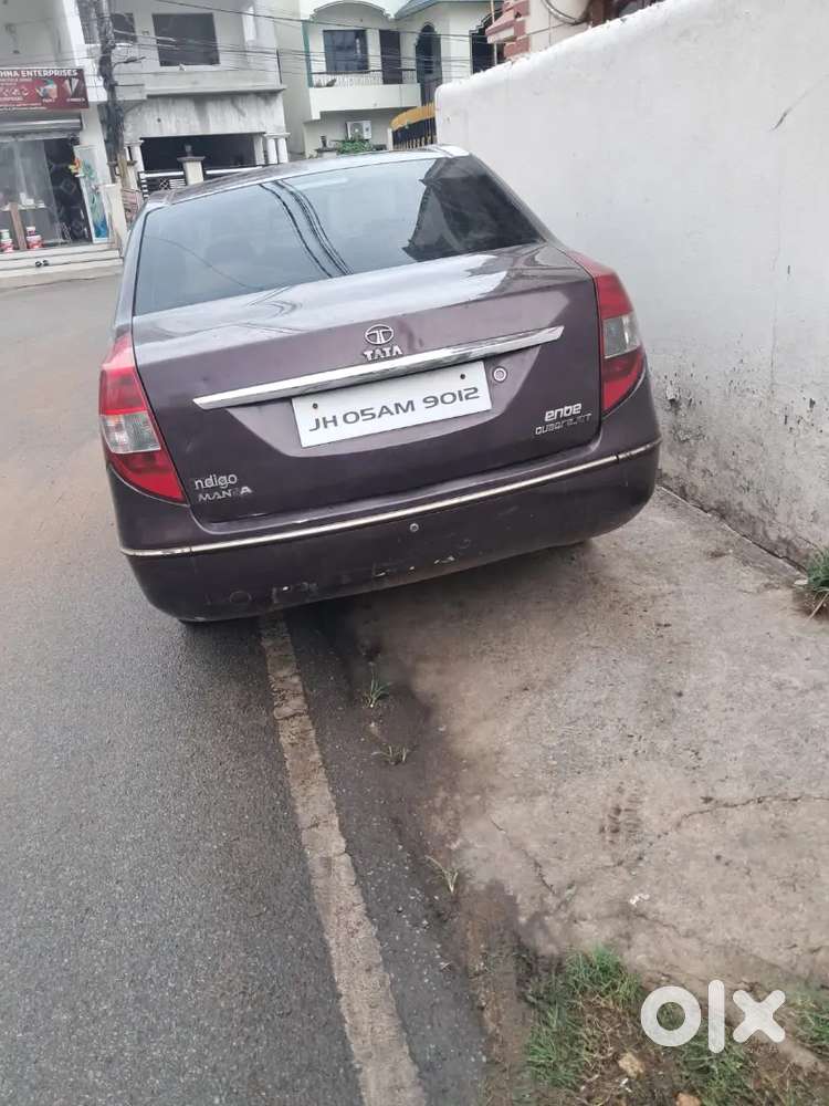 Tata Manza