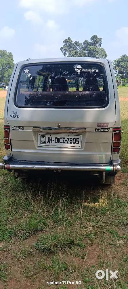 Maruti Suzuki Omni 8 Seater 2018