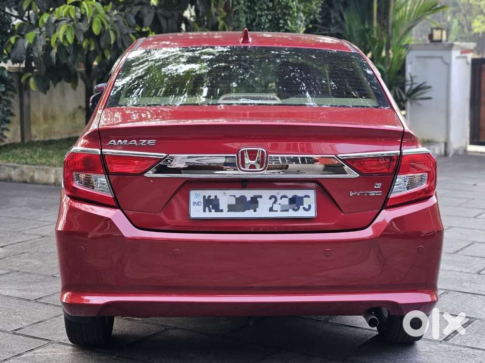Honda Amaze V Petrol, 2020, Petrol