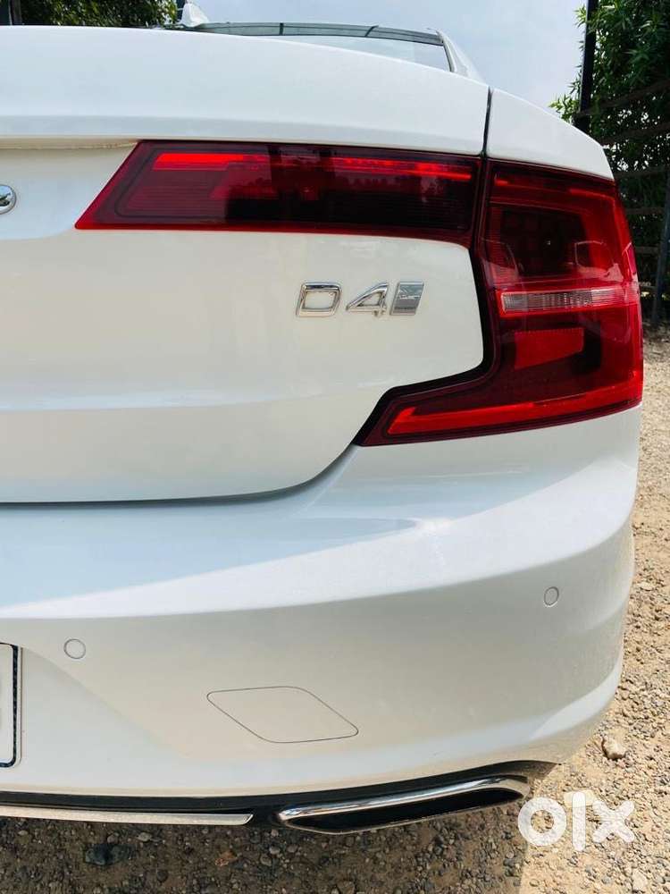 Volvo S90 D4 Momentum, 2017, Diesel