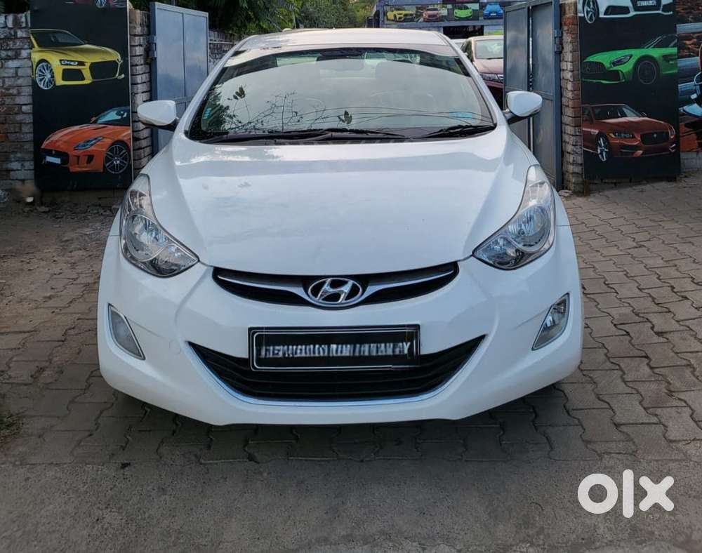 Hyundai Elantra Vtvt Sx, 2013, Petrol