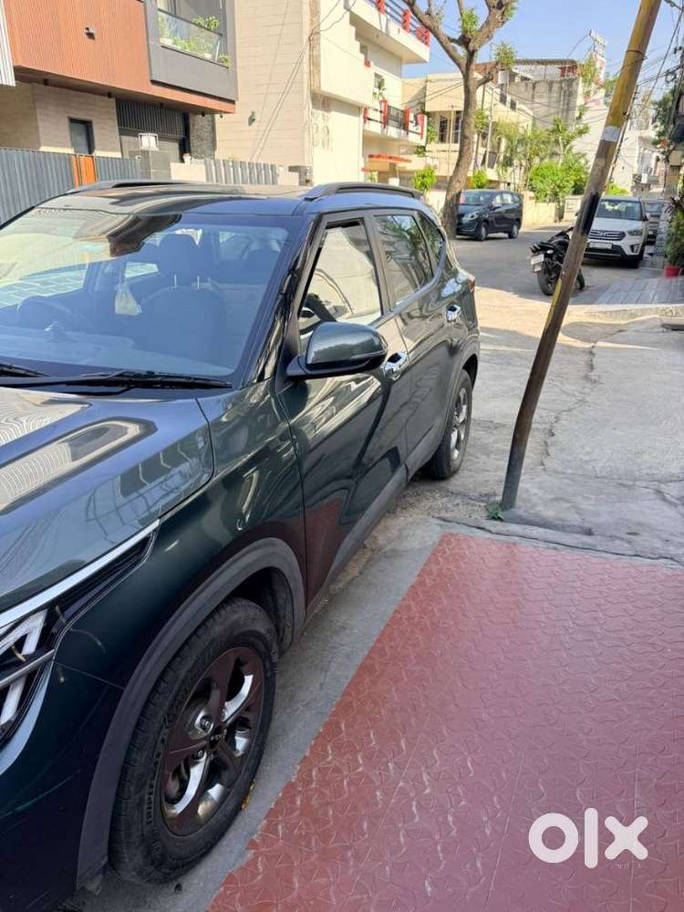 Kia Seltos 1.5 Htk+, 2024, Petrol