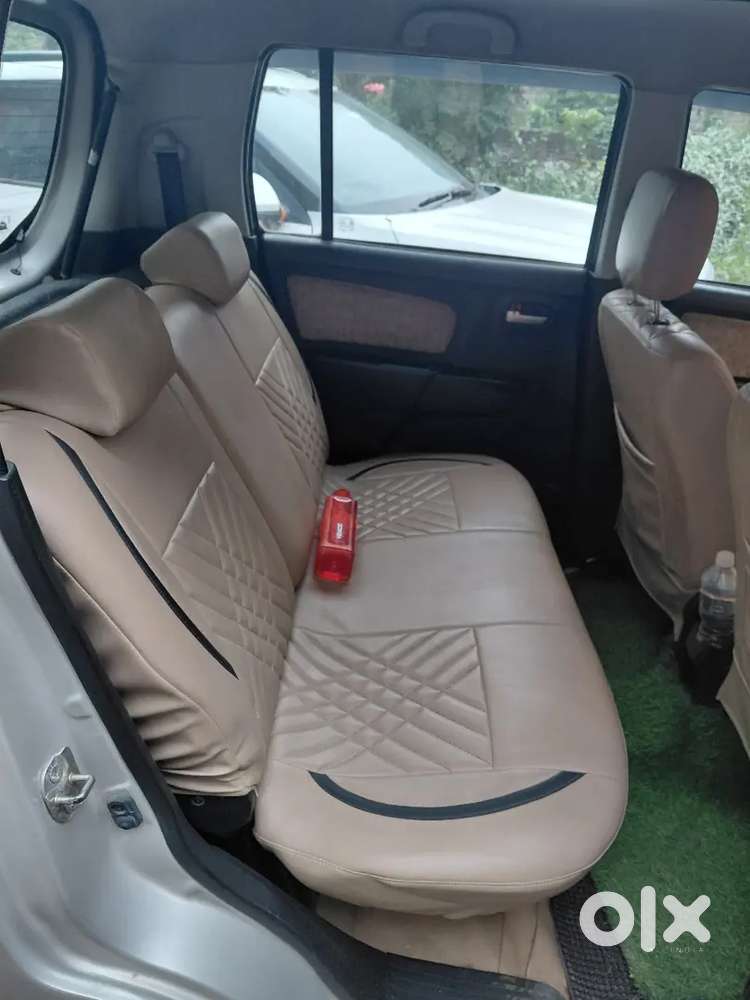 Maruti Suzuki Wagon R Vxi Petrol 2018