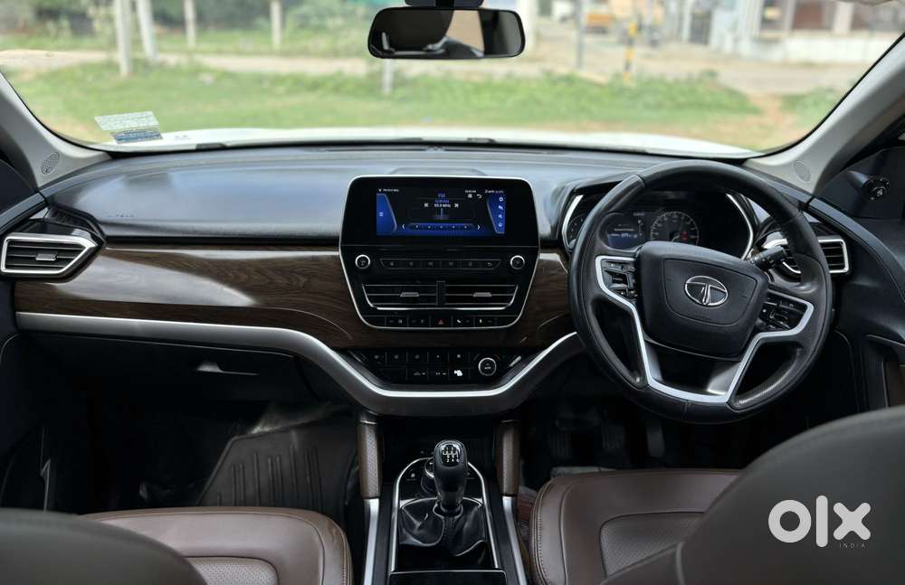 Tata Harrier Xz, 2019, Diesel