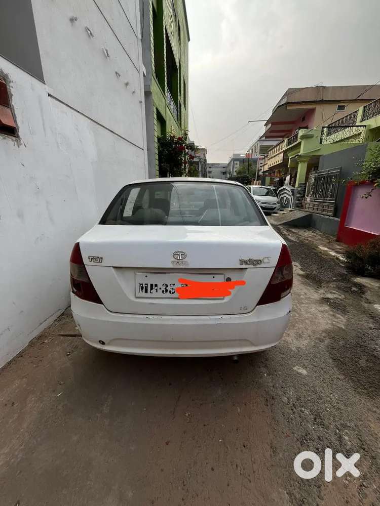Tata Indigo Cs Ls 2008 Diesel