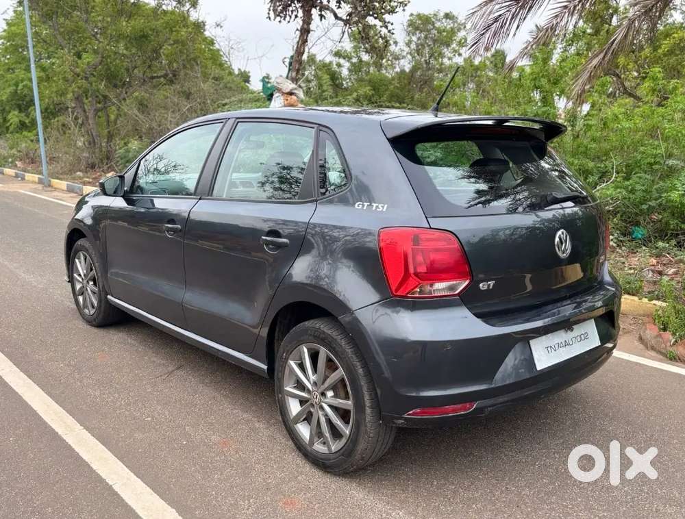 Volkswagen Polo 2019 Petrol Well Maintained