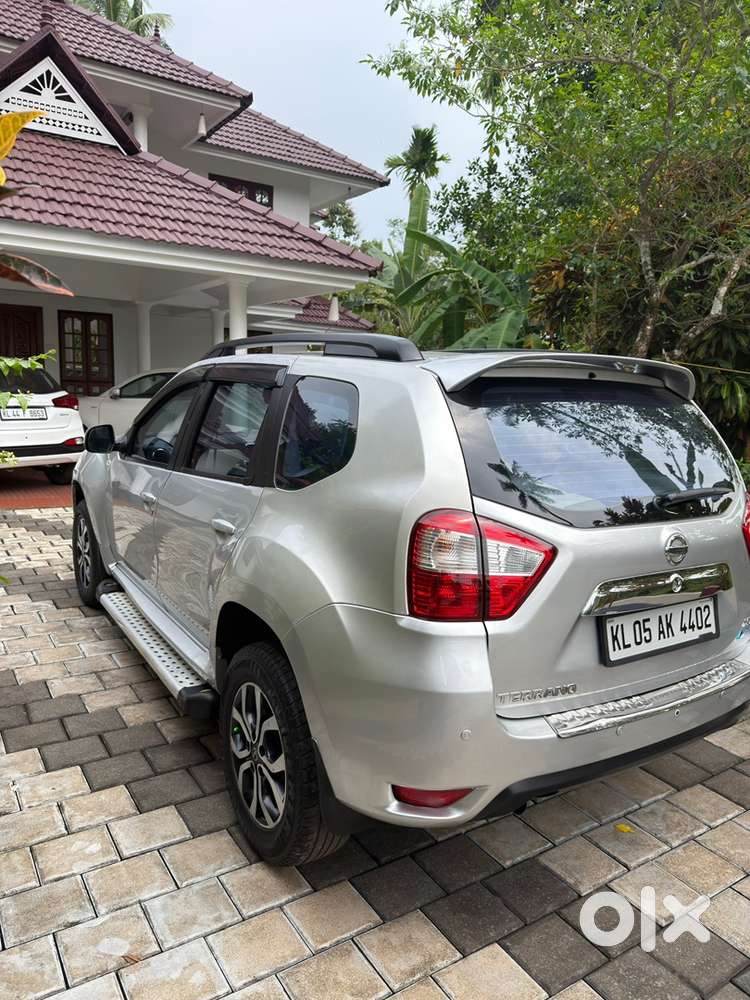 Nissan Terrano Diesel 2014