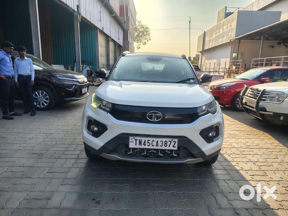 Tata Nexon 1.5 Revotorq Xz Plus, 2021, Diesel