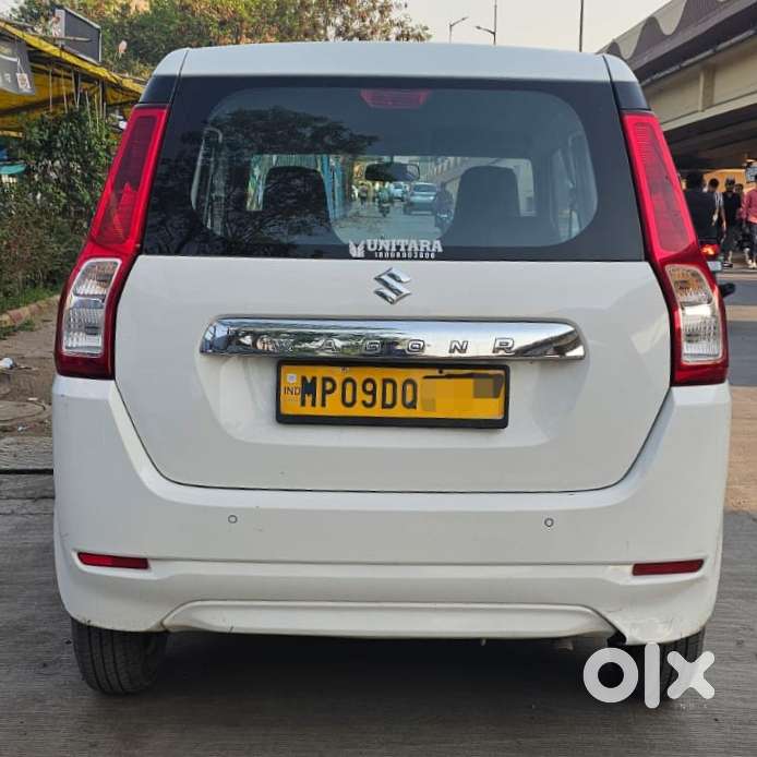 Maruti Suzuki Wagon R 1.2 Vxi, 2024, Petrol