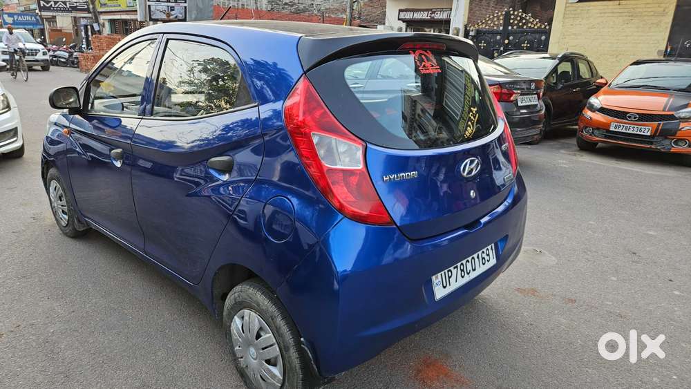 Hyundai Eon Magna Optional, 2012, Petrol
