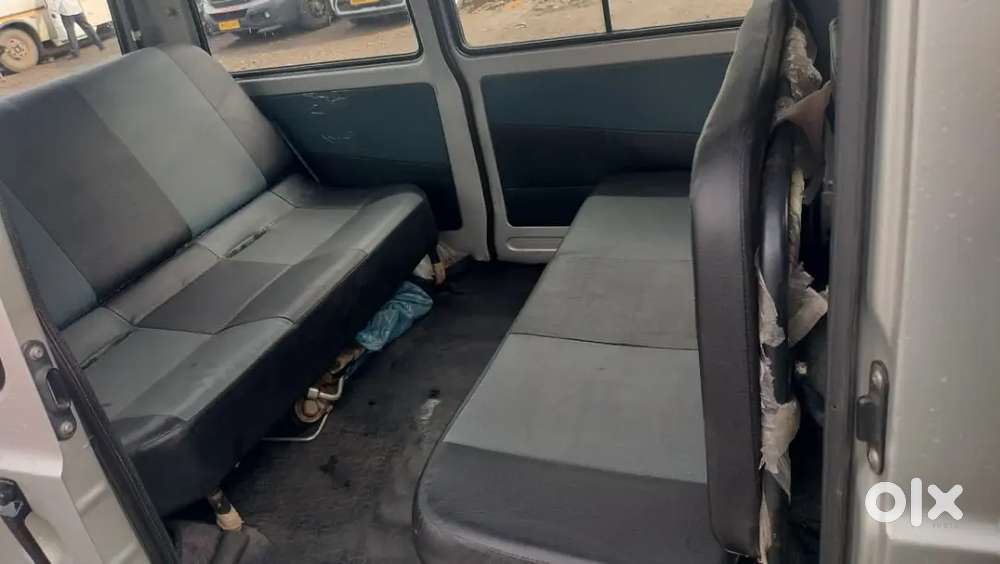 Maruti Suzuki Omni Nov  2017 Pure  Petrol,