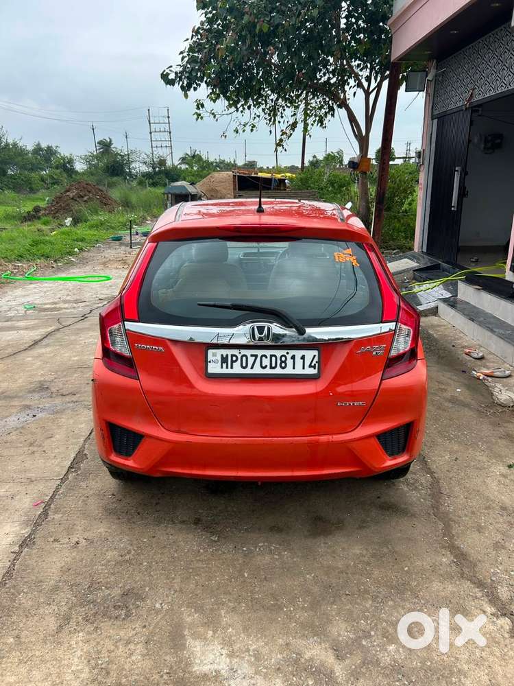 Honda Jazz Diesel 2014