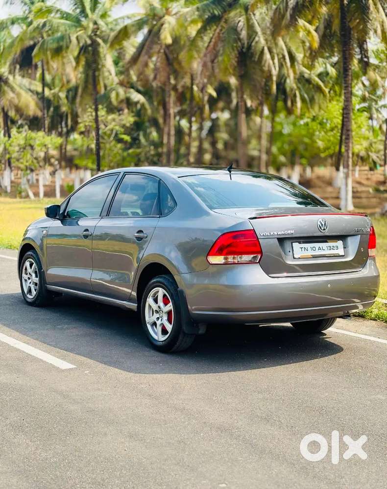 Volkswagen Vento 1.6 Tdi Highline Diesel – 2013 Model