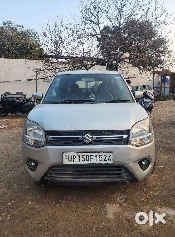 Maruti Suzuki Wagon R Vxi Opt 1.2, 2020, Petrol
