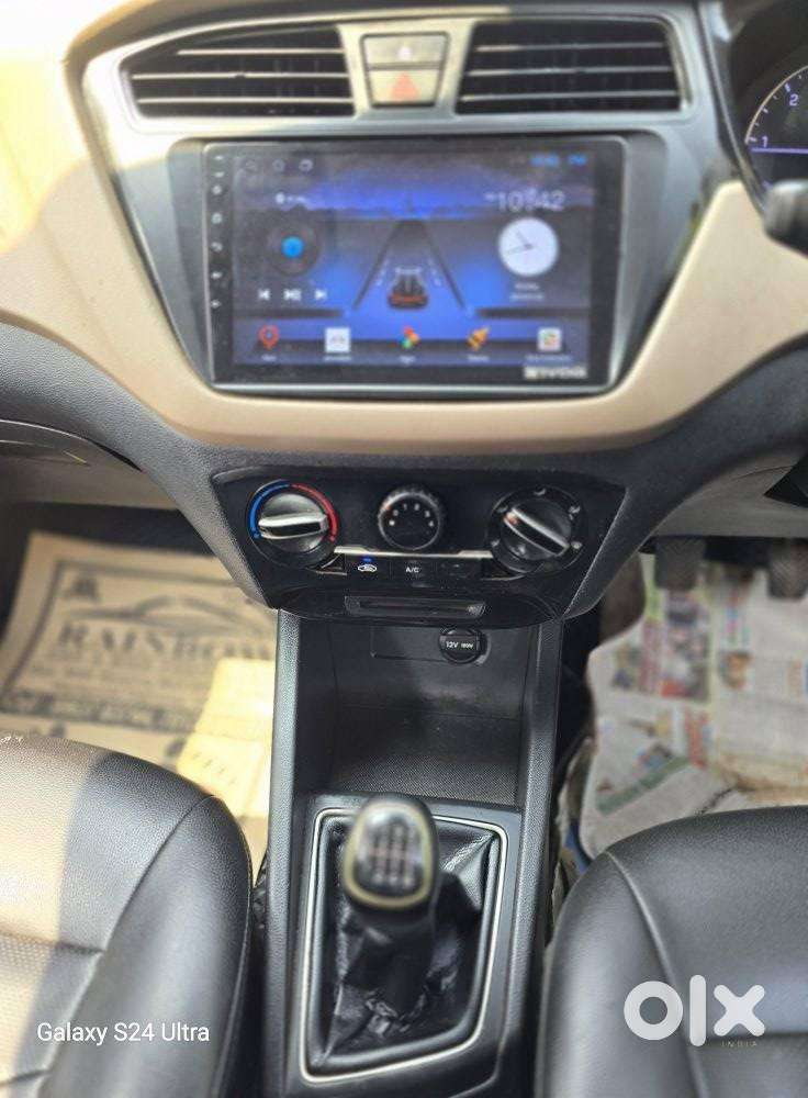 Hyundai I20 Magna 1.4 Crdi 6 Speed, 2016, Diesel