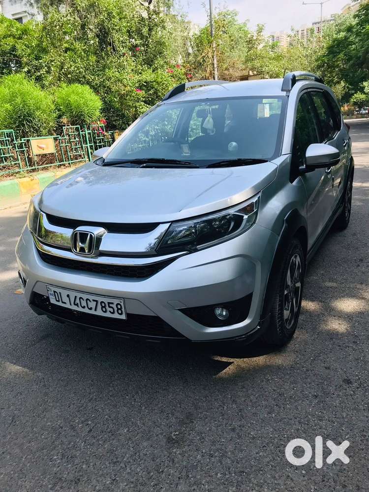 Honda Br-v Diesel Manual 2017