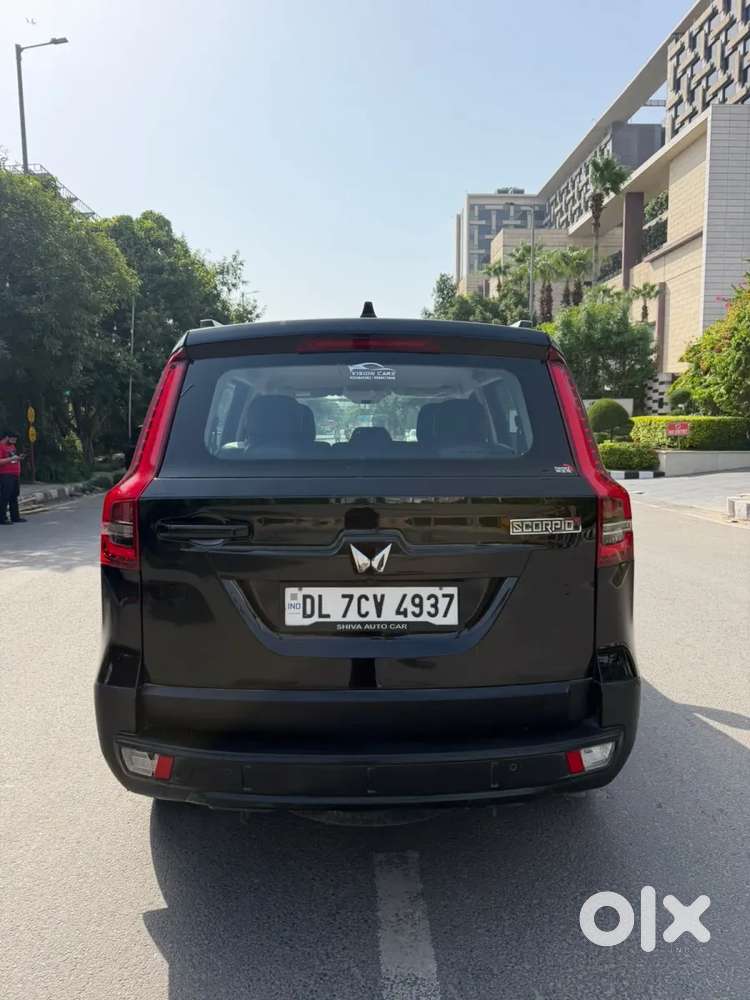 Mahindra Scorpio-n, 2023, Diesel