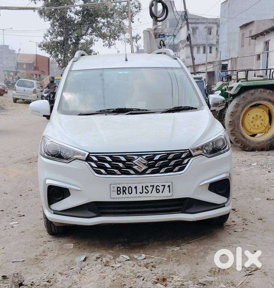 Maruti Suzuki Ertiga Vxi (o) Cng, 2025, Cng & Hybrids