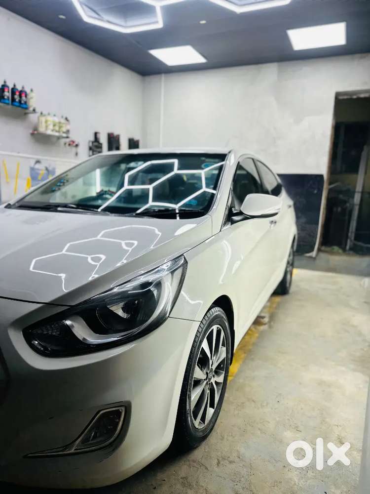 Hyundai Verna Vtvt 2014 Well Maintained
