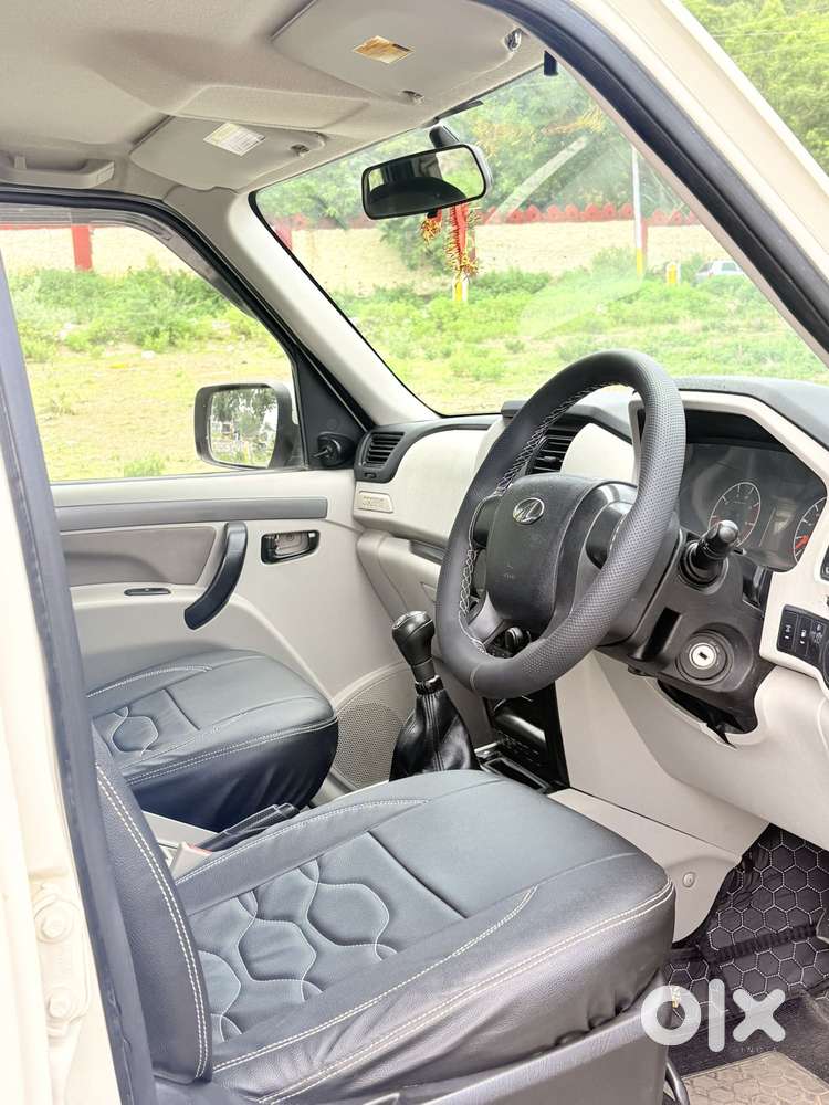 Mahindra Scorpio S5 Plus, 2021, Diesel