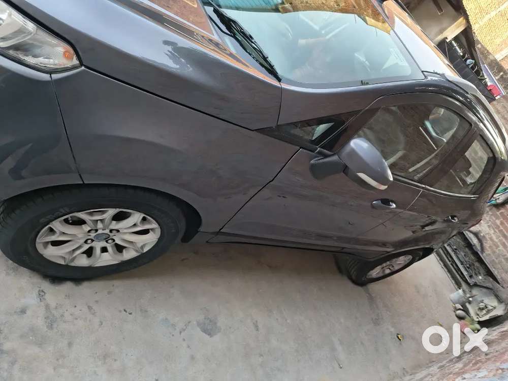 Ford Ecosport 2016 Diesel Good Condition