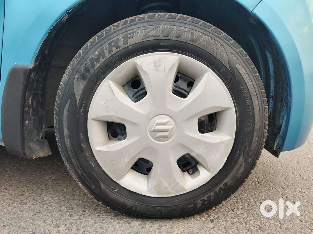 Maruti Suzuki Wagon R 1.2 Zxi, 2020, Petrol
