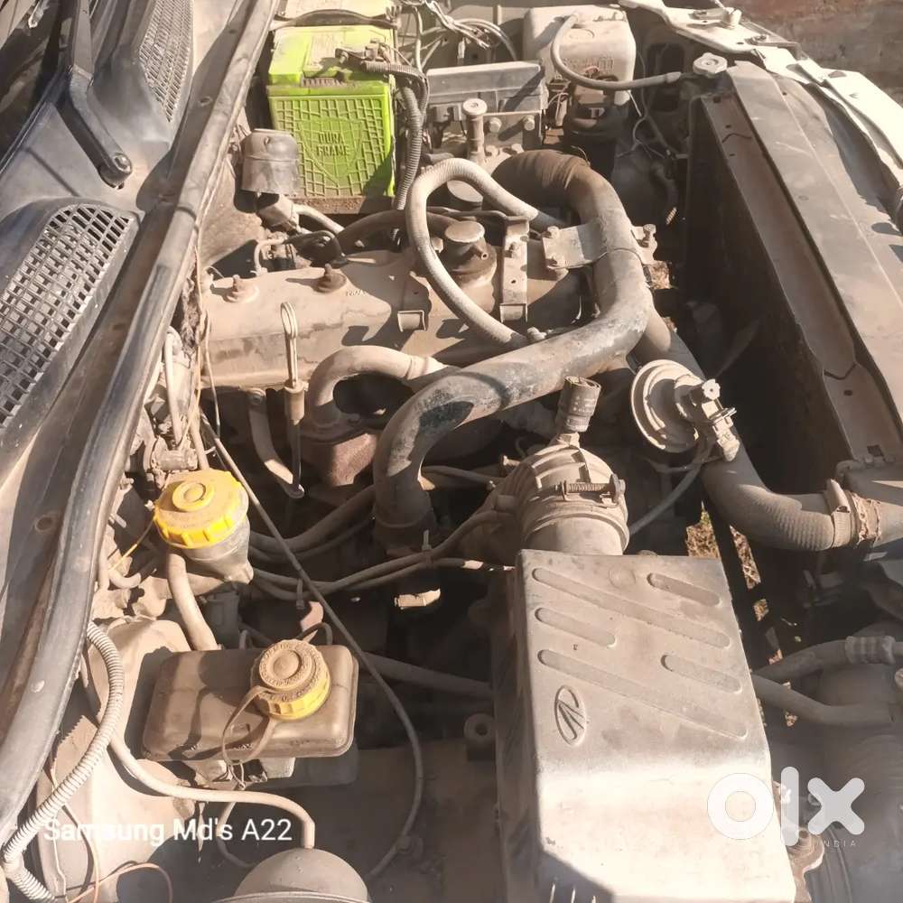 Mahindra Scorpio 2011 Diesel