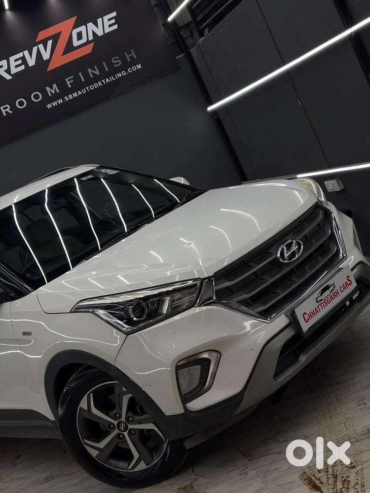 Hyundai Creta 1.6 Crdi At Sx Plus, 2018, Diesel